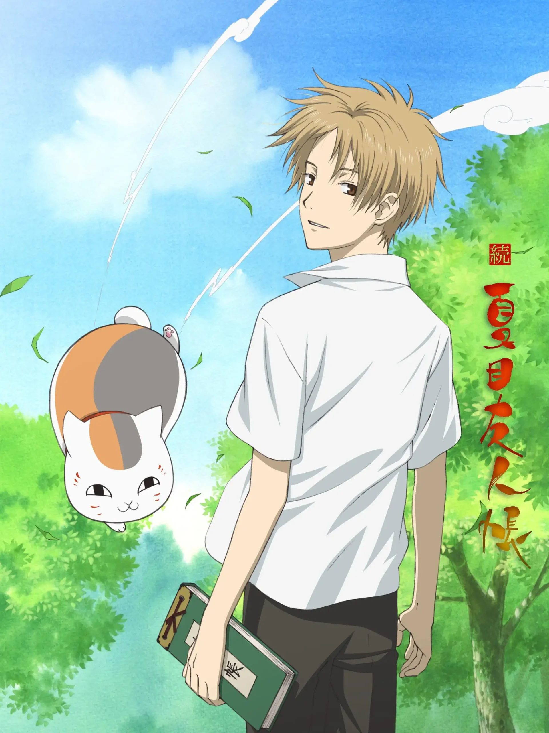 Hữu Nhân Sổ – Natsume Yuujinchou Phần 2